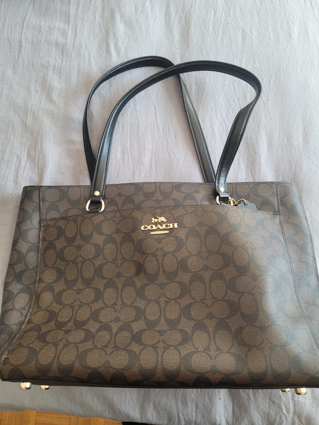 Coach Tote Bag