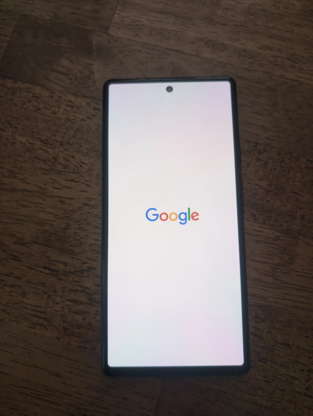 Google Pixel 6 pro Smartphone locked frp - photo 2