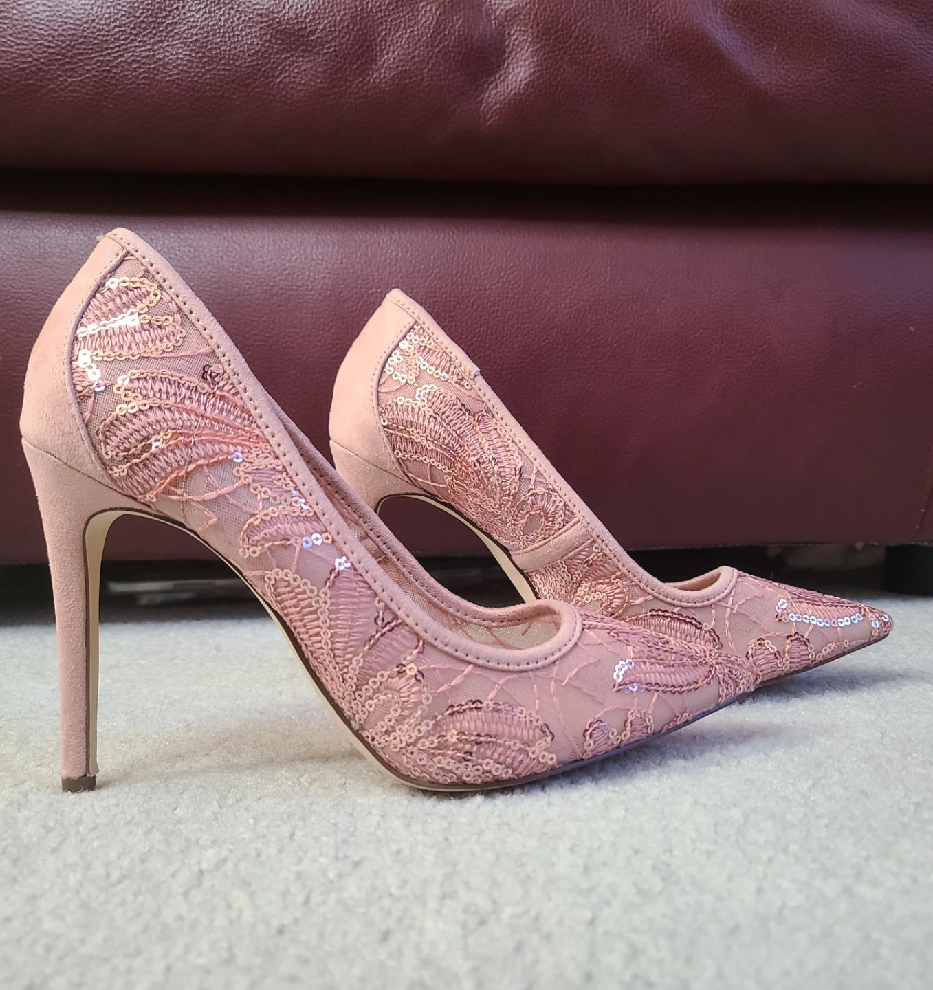 Call It Spring High Heels