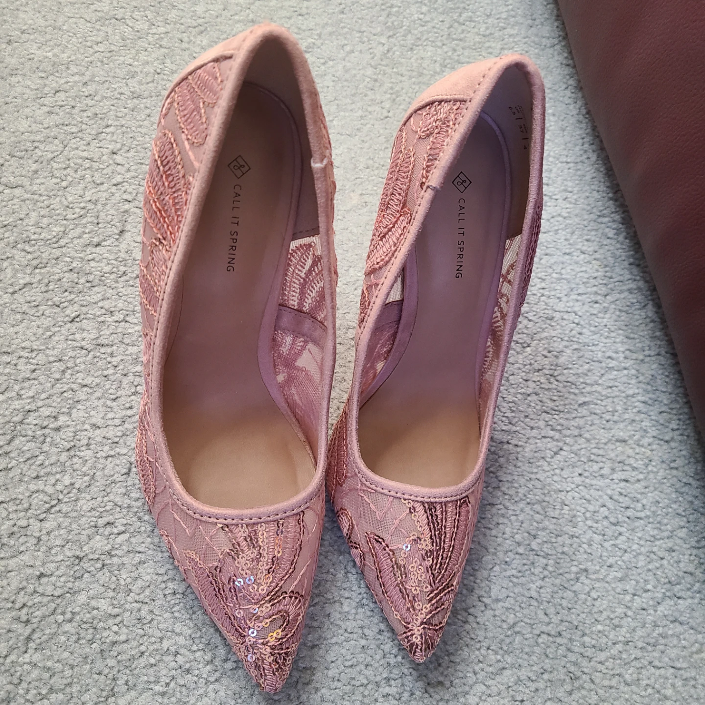 Call It Spring High Heels - photo 2