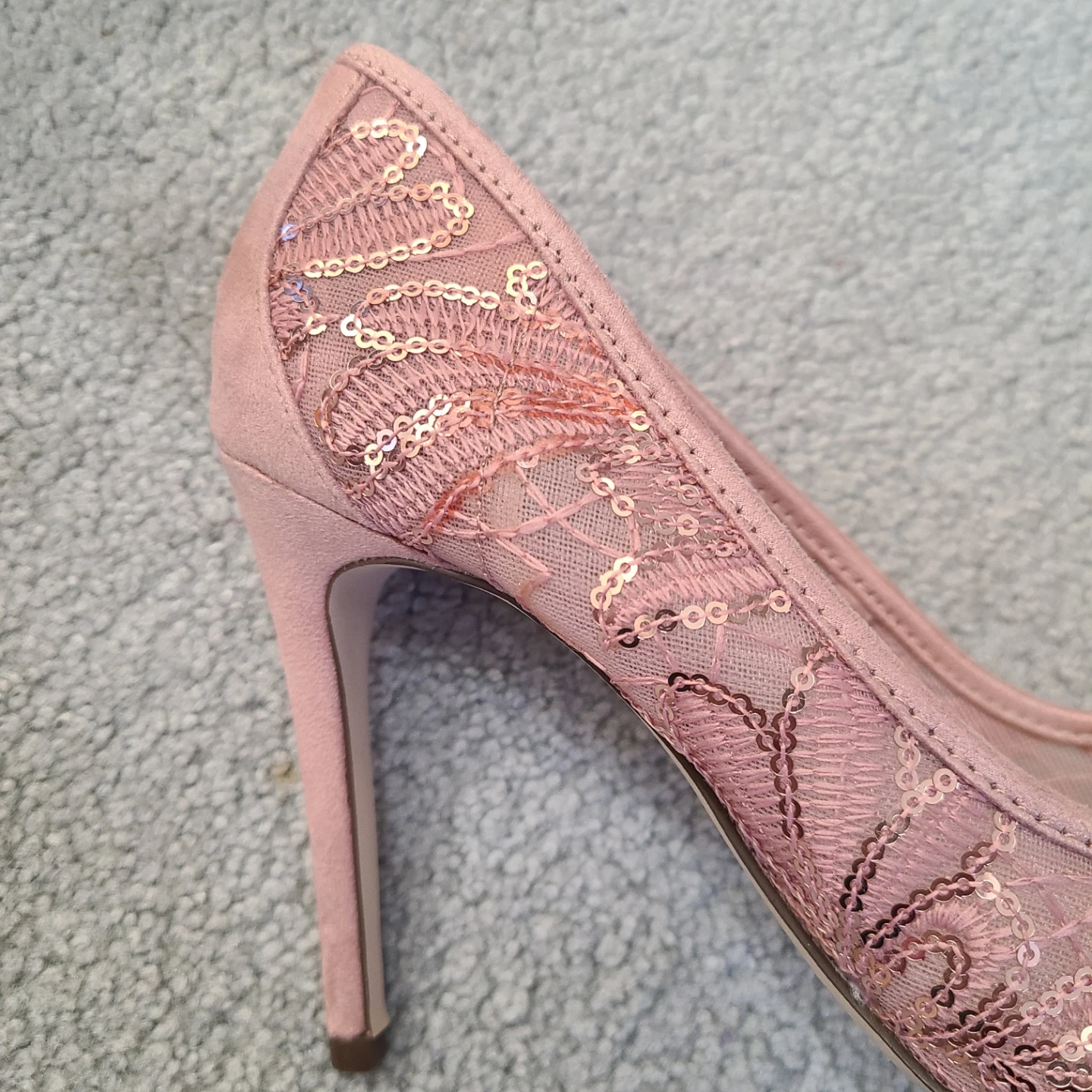 Call It Spring High Heels - photo 3