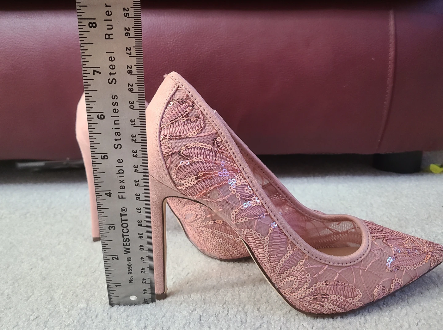 Call It Spring High Heels - photo 4