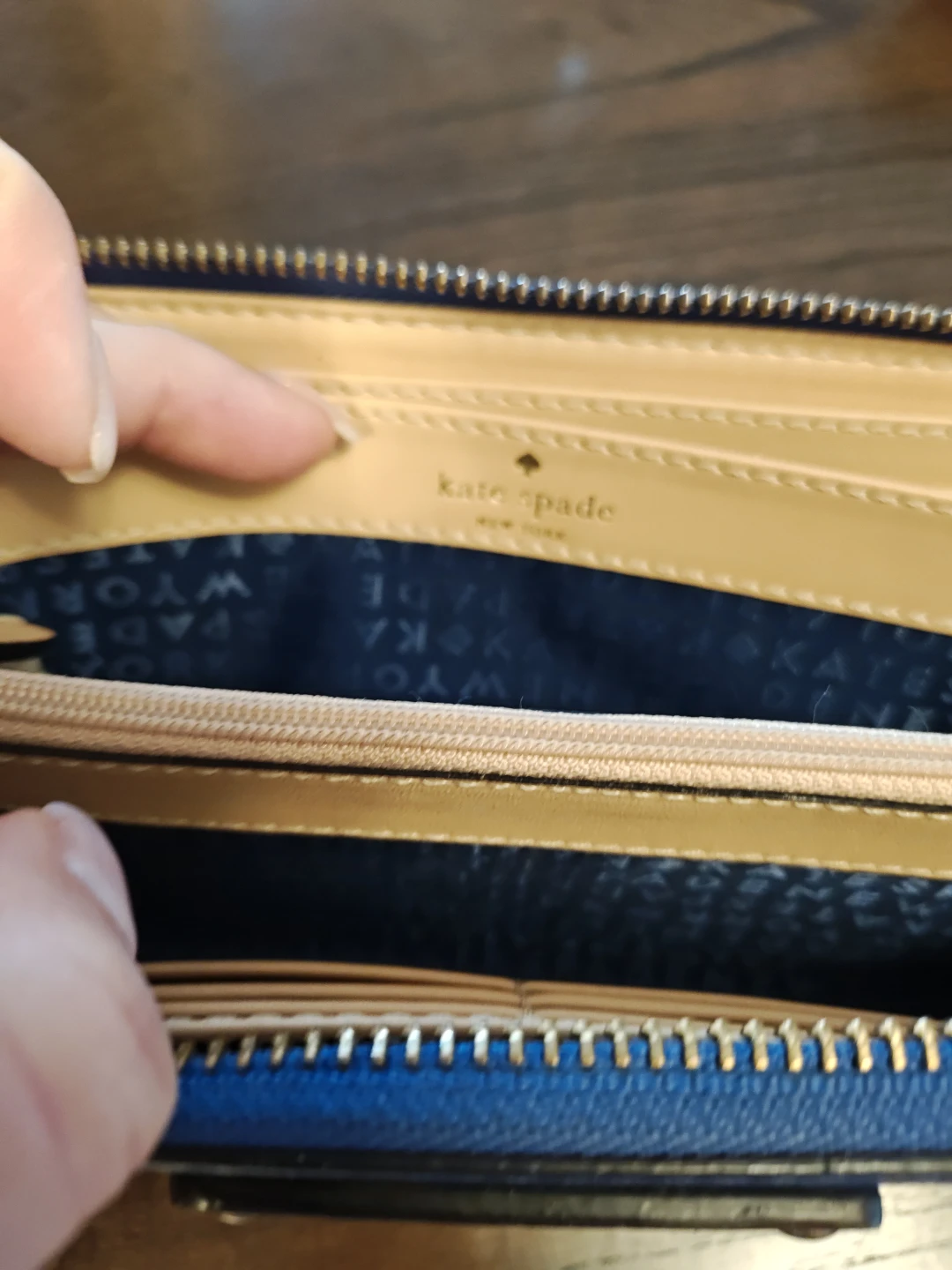 Kate Spade Zip Around Wallet - photo 4