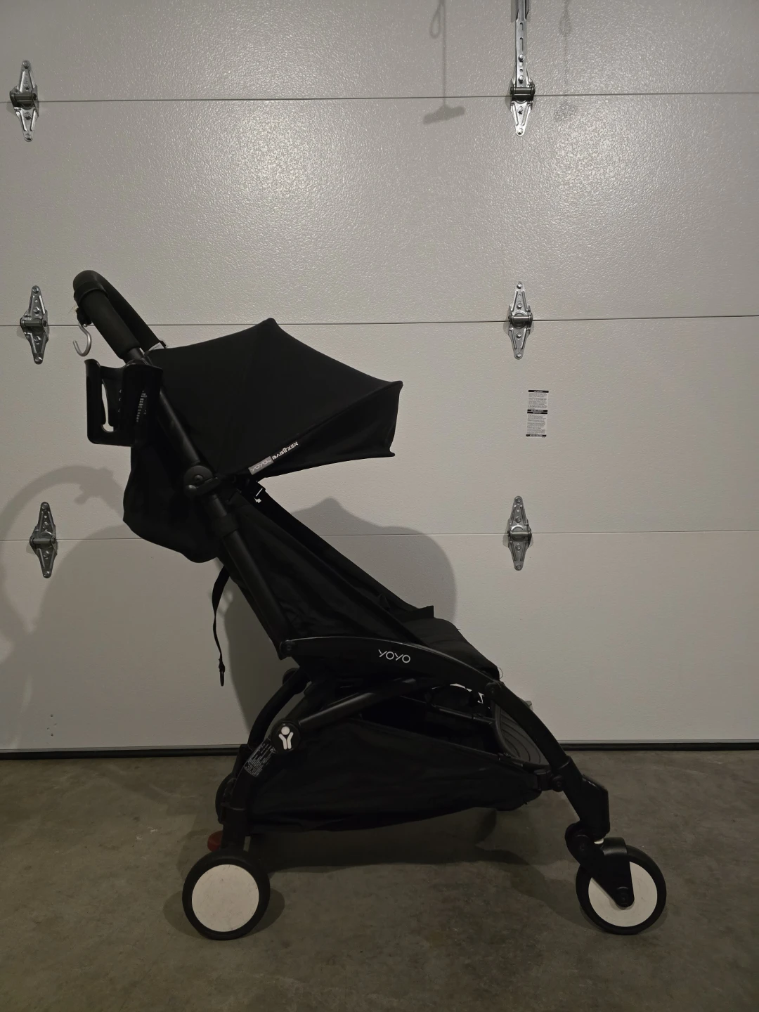 Babyzen YOYO+ Stroller with cup holder