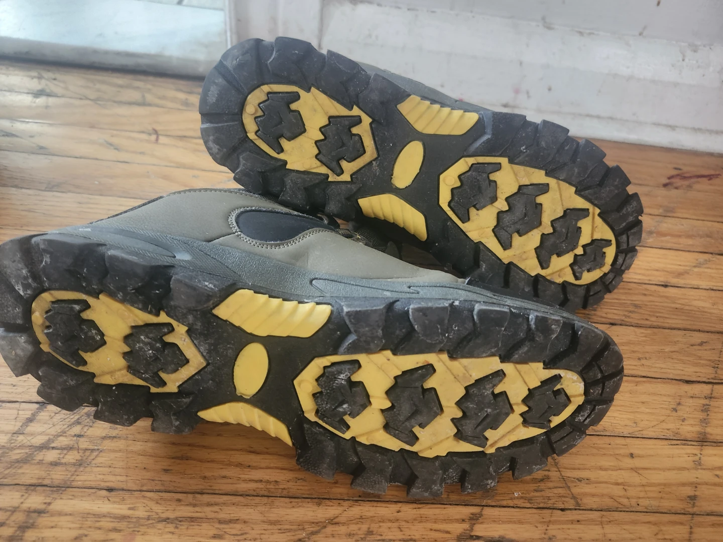 🥕 MINGYE Fur Lined Hiking Boots - Size 44 - photo 5