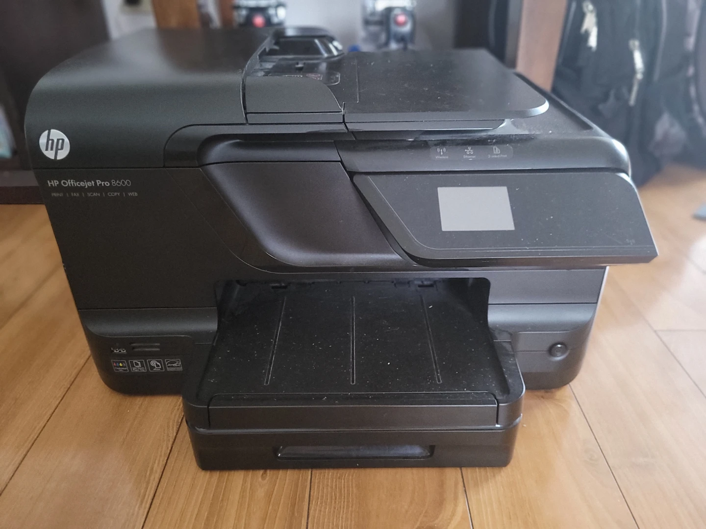 HP Officejet Pro 8600 All-in-One Printer