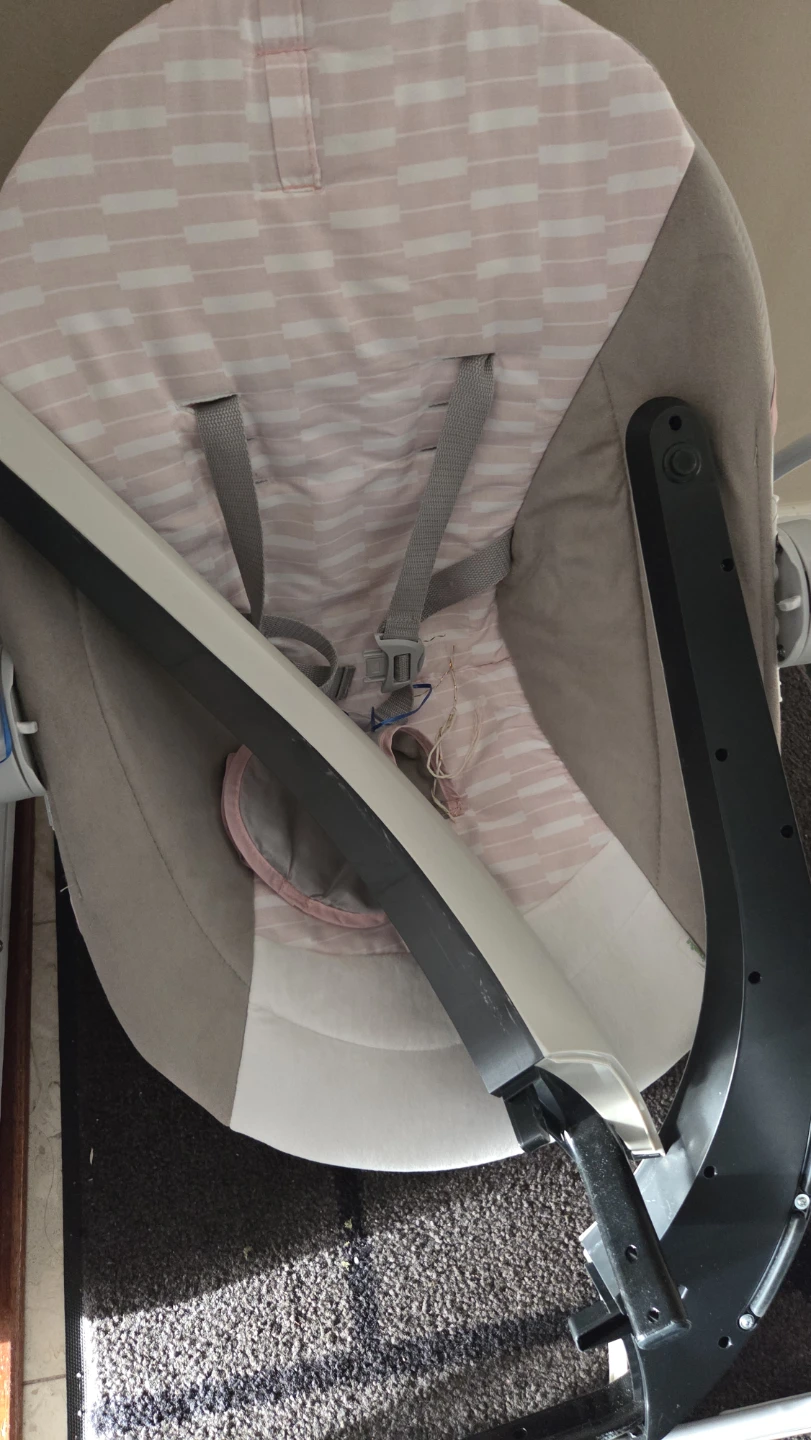 Tiny Love Baby Swing - photo 4