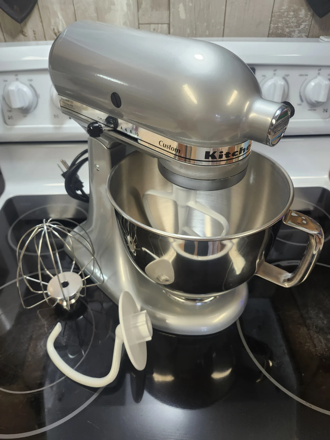 KitchenAid Stand Mixer - photo 2