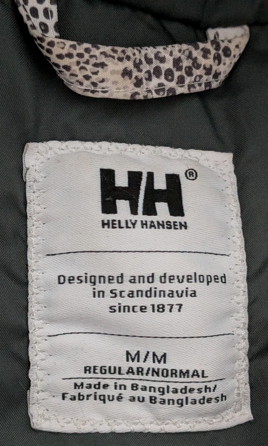 Woman's Helly Hansen Hooded Jacket – Waterproof Shell - photo 2