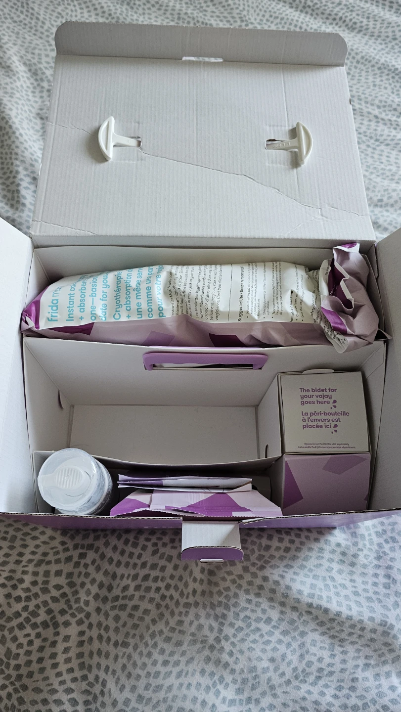 Frida Mom Postpartum Care Kit - photo 4