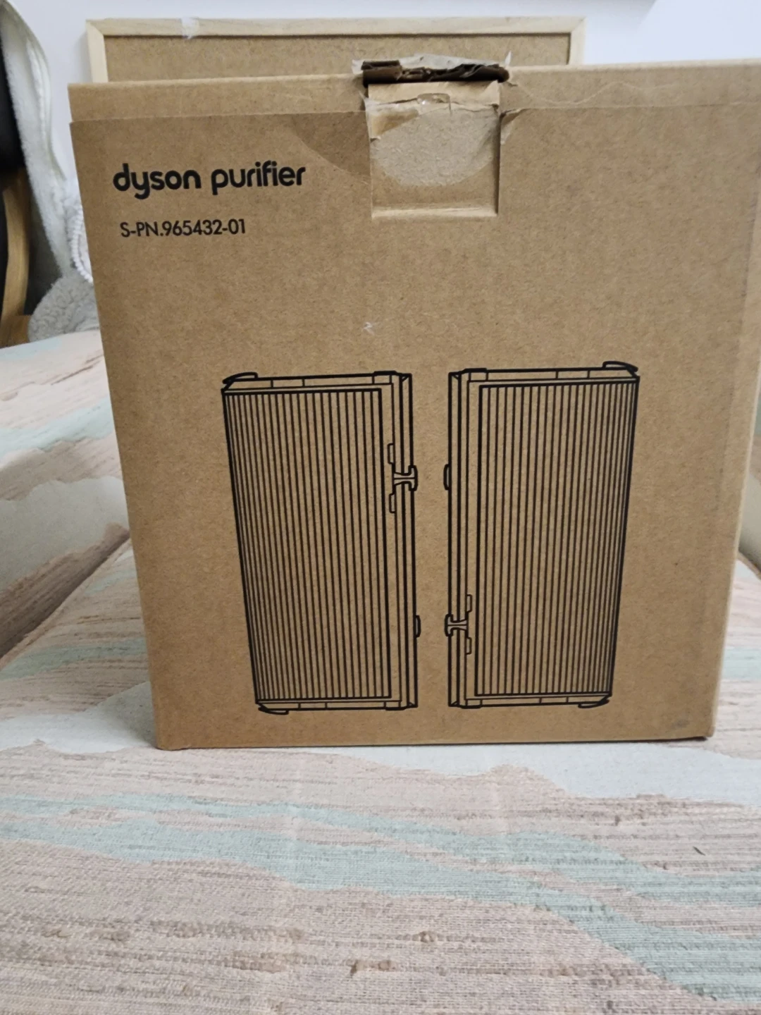 Dyson Combi Glass Filter Retail