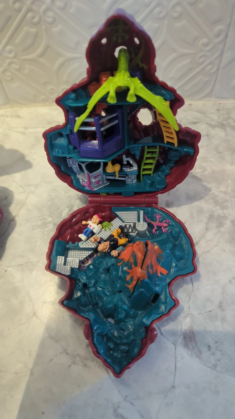 Mighty Max Doom Zones and Figures - Lot complete sets - photo 3