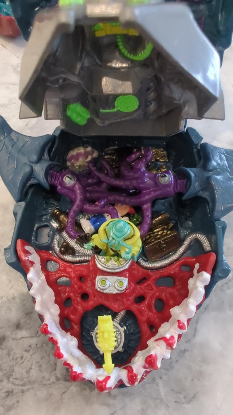Mighty Max Doom Zones and Figures - Lot complete sets - photo 4