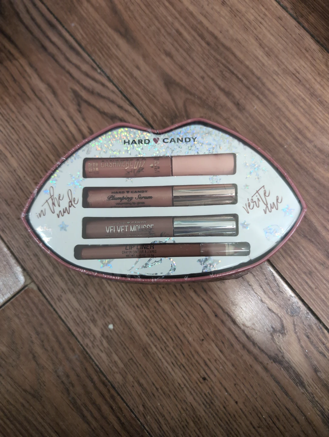 Hard Candy Lip Gloss Set