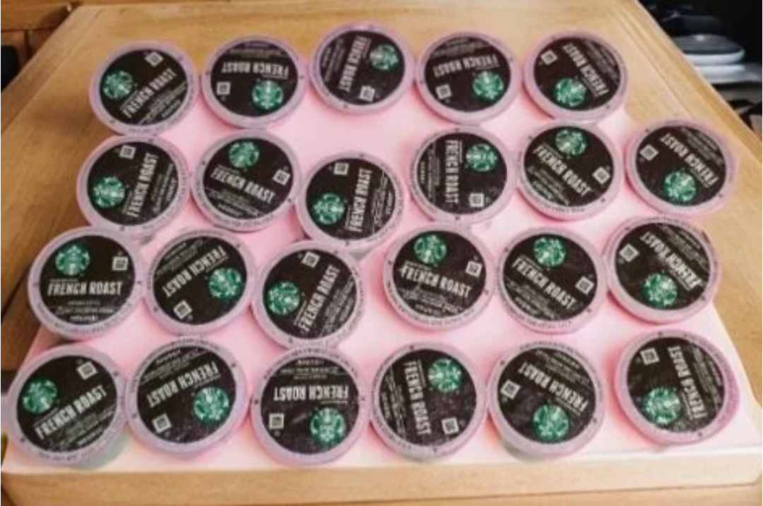 Starbucks French Roast K-Cups