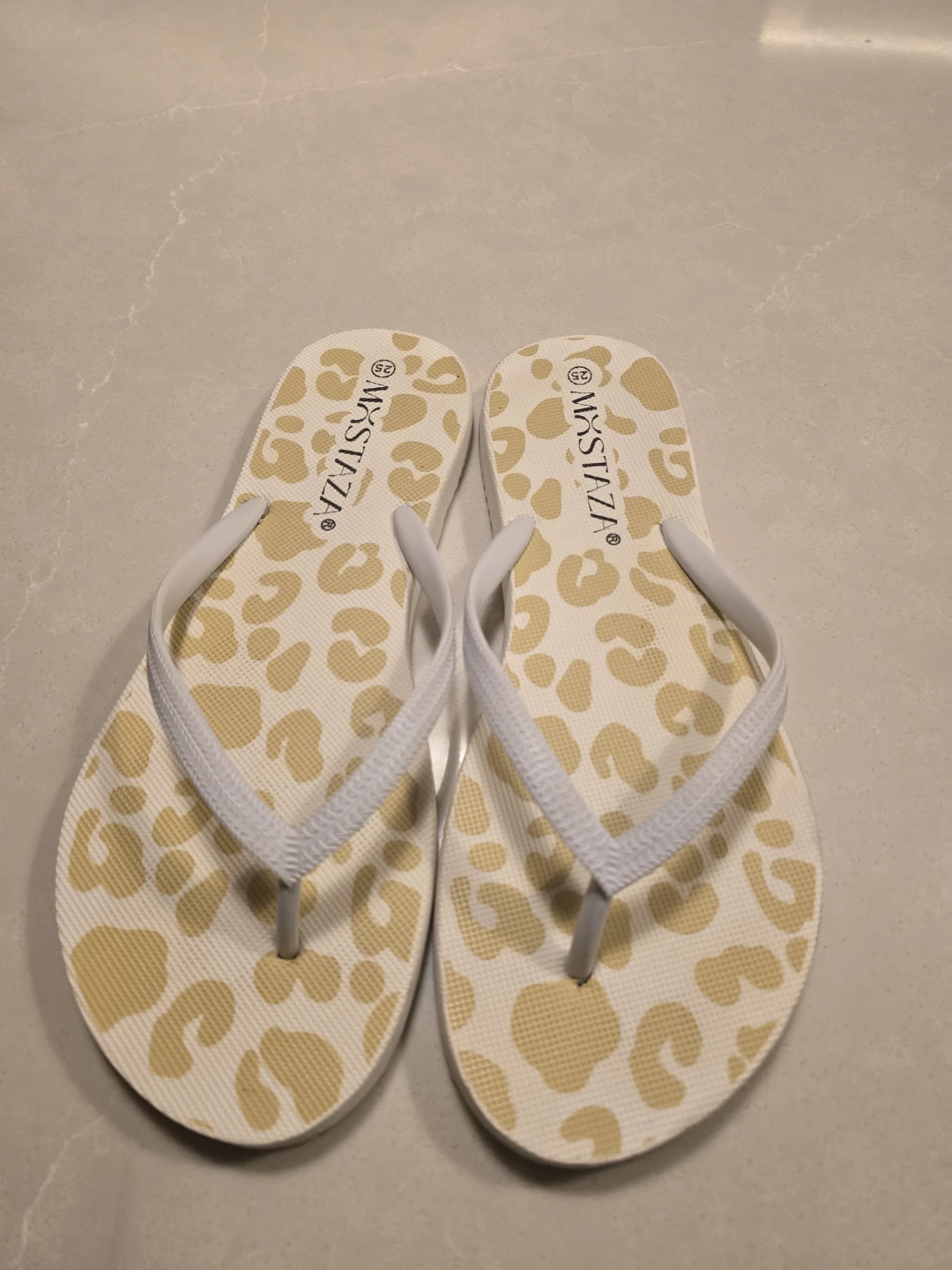 MASTAZA Flip Flops - photo 2
