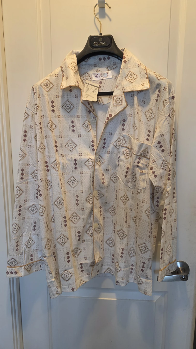 Men's Pajama Set