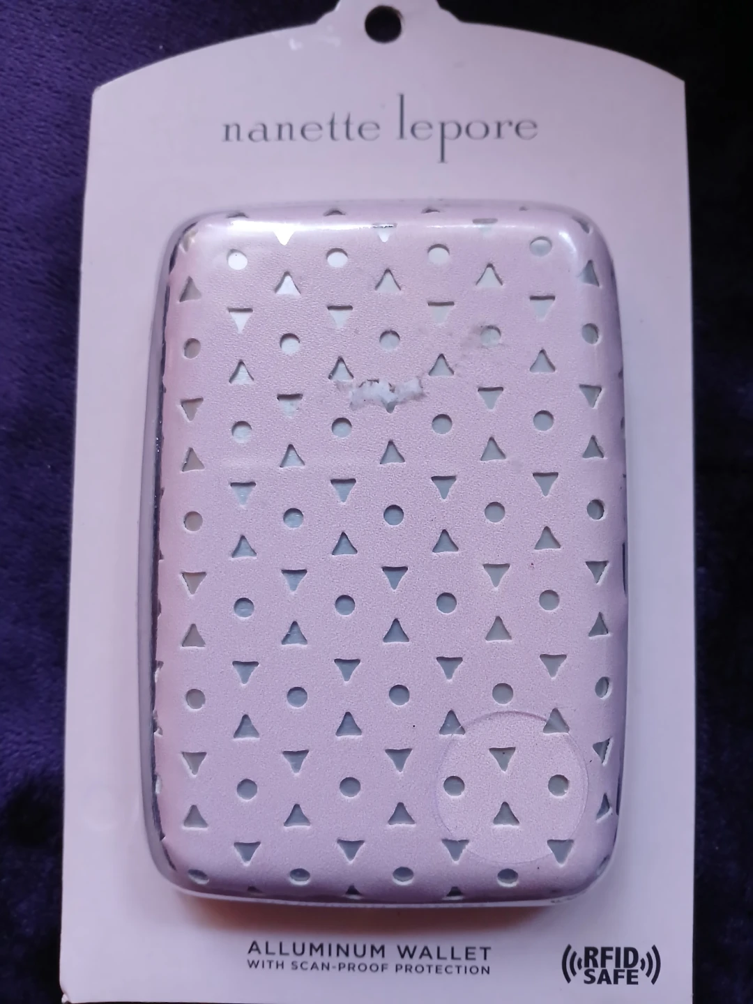 Nanette Lepore Aluminum RFID Blocking Wallet - photo 3