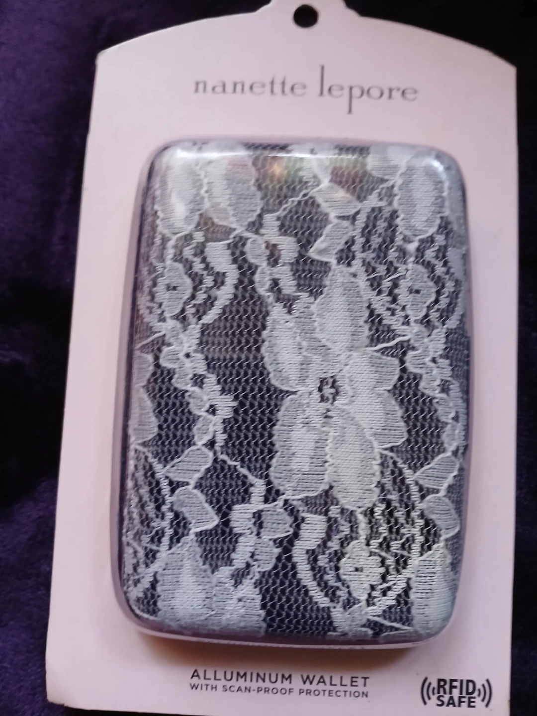 Nanette Lepore Aluminum RFID Blocking Wallet - photo 4