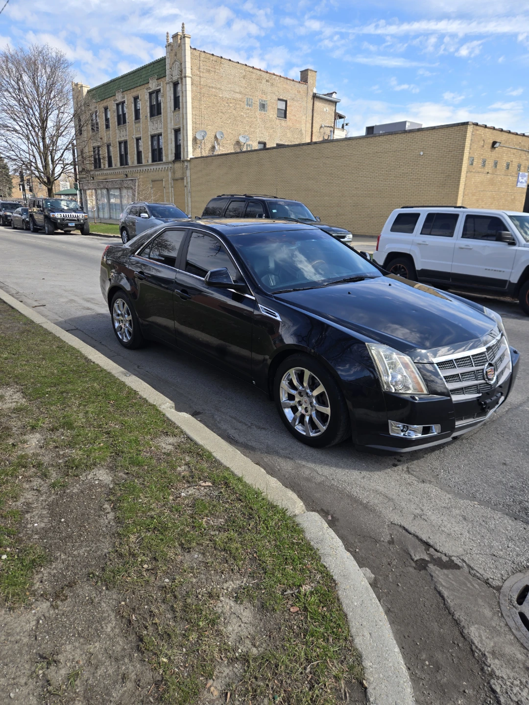 2009 cadillac cts4 - photo 3