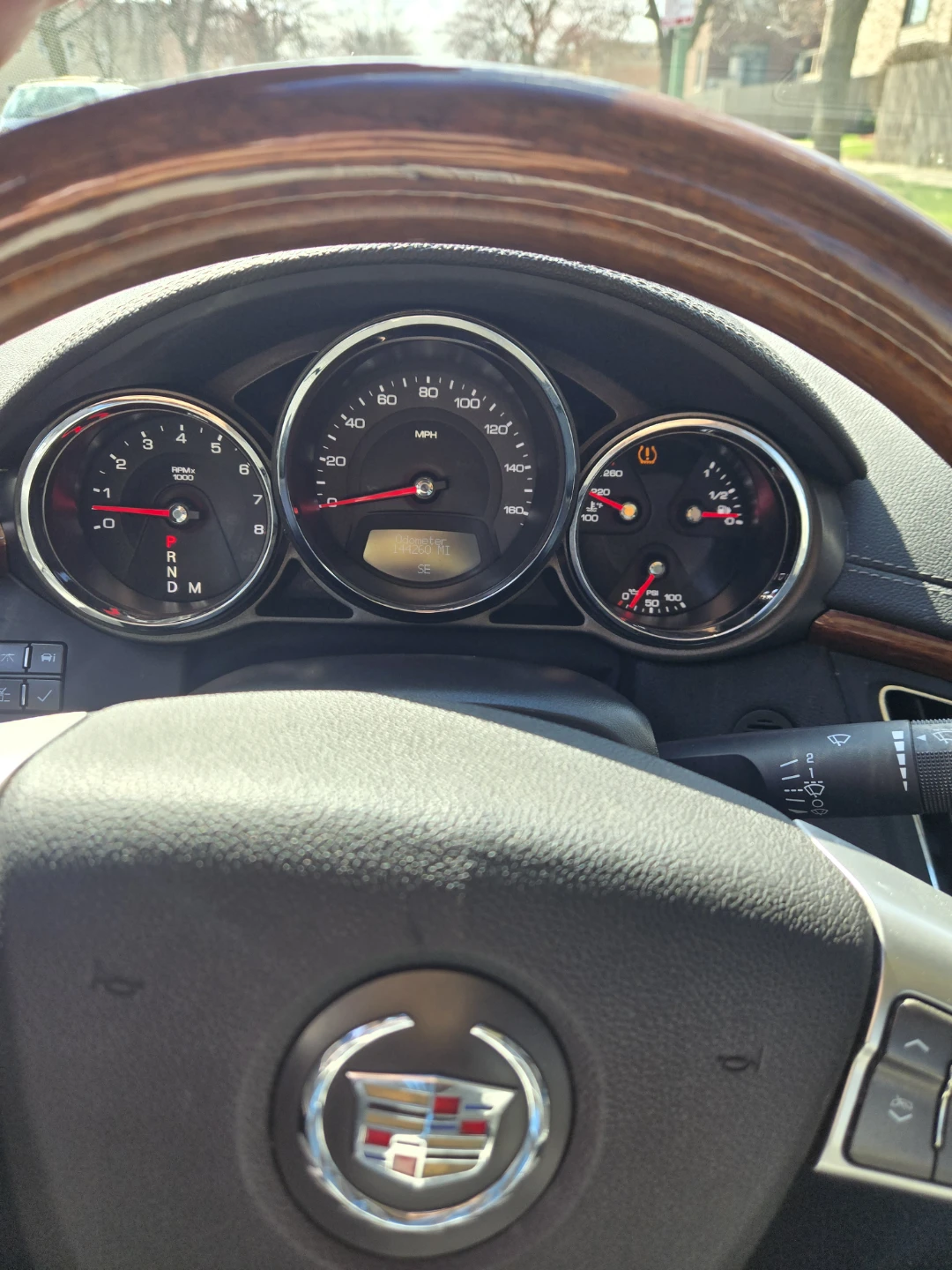 2009 cadillac cts4 - photo 5