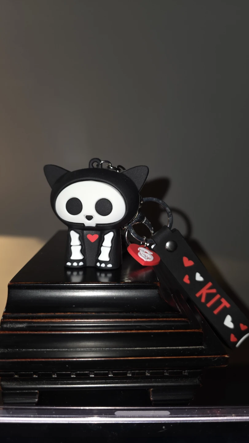Skelanimals Keychain (Kit)