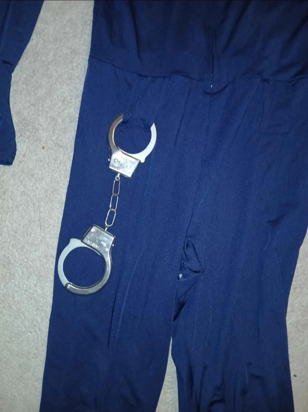 Police costume (could be for Halloween) - photo 3