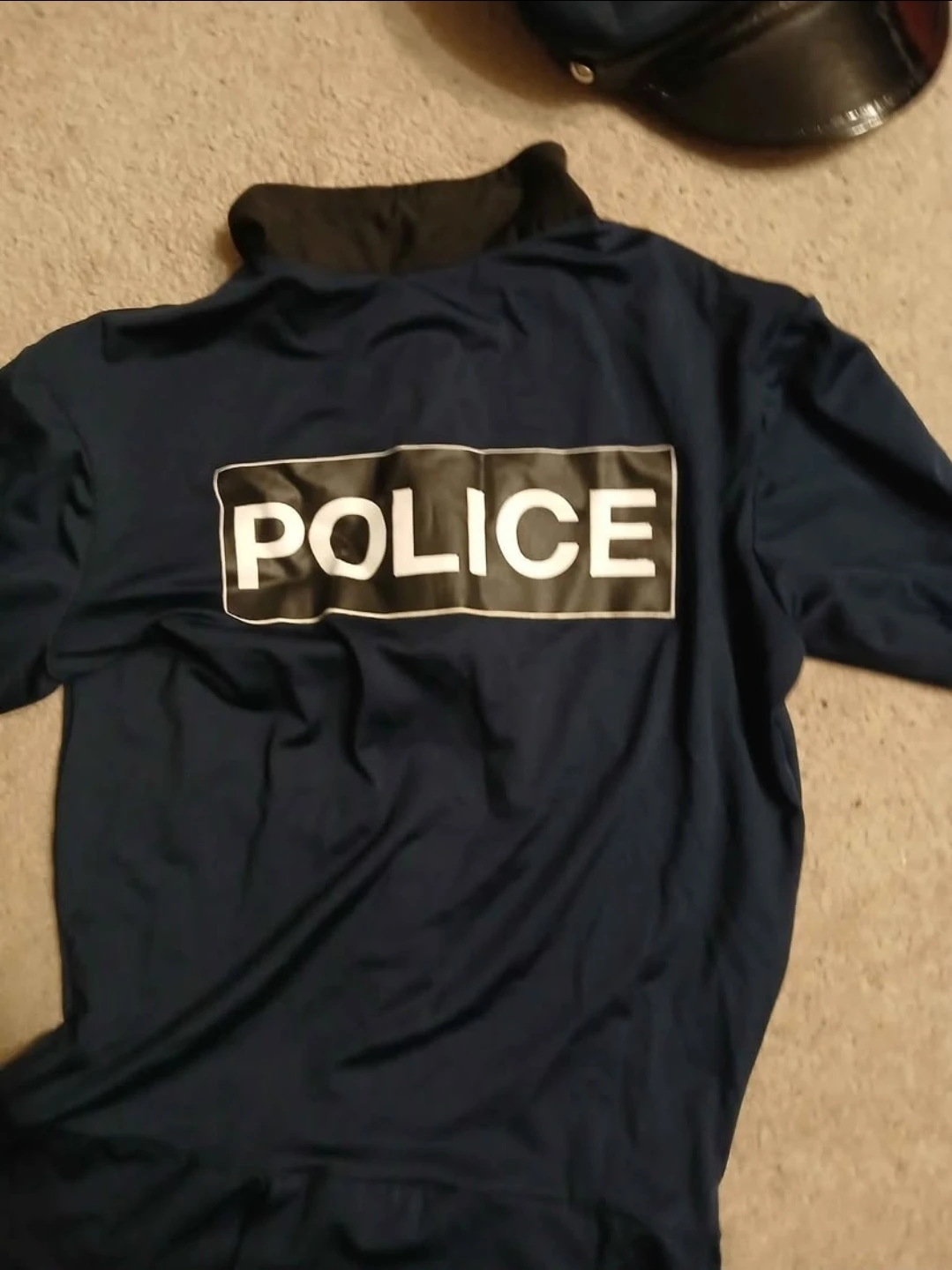 Police costume (could be for Halloween) - photo 4