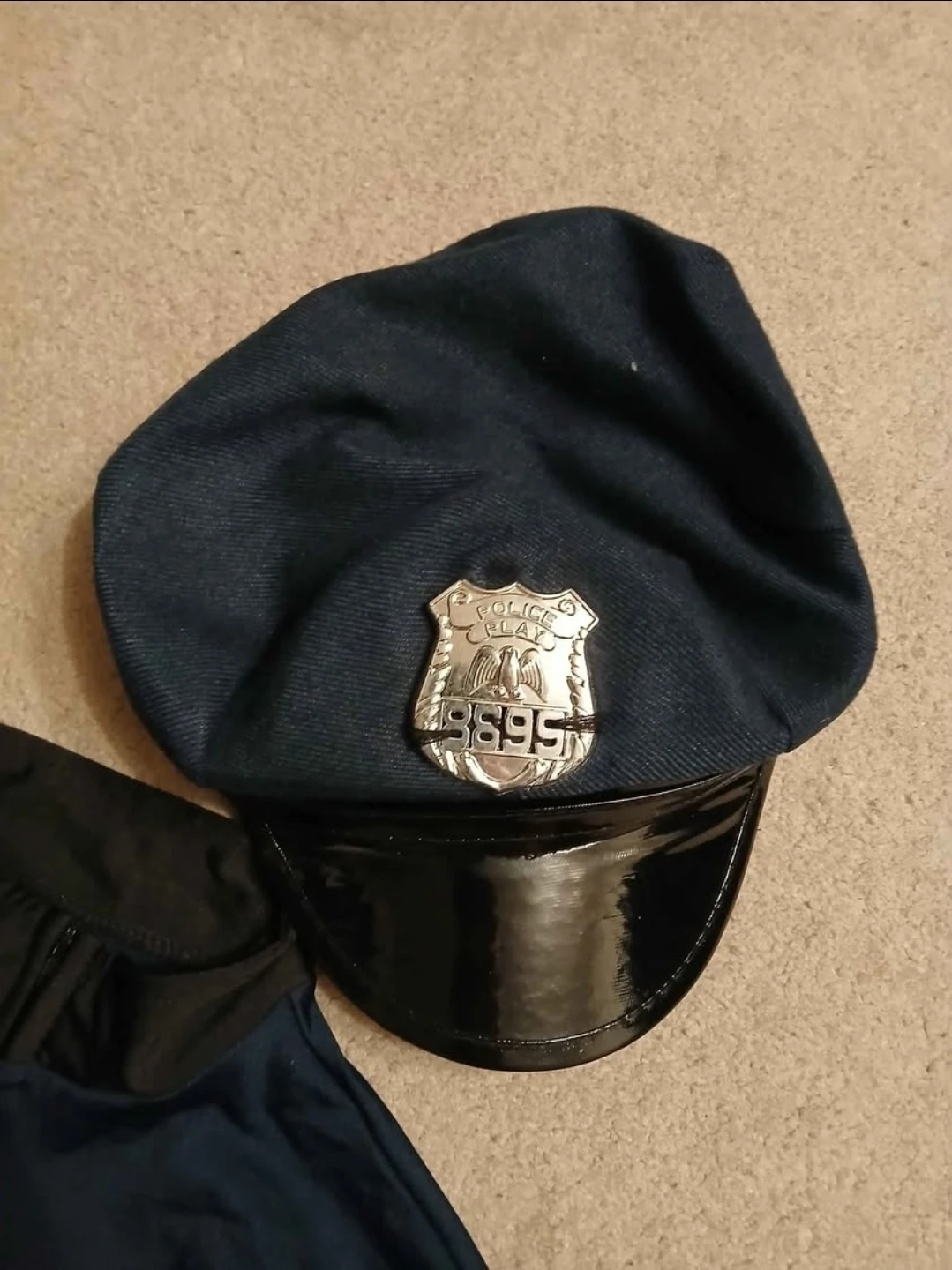 Police costume (could be for Halloween) - photo 5