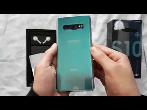 Samsung Galaxy S10+ Smartphone 128gb