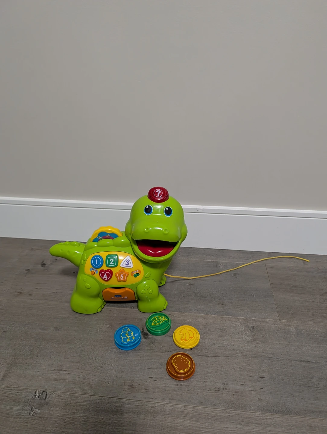 VTech V.Smile Dino Toy