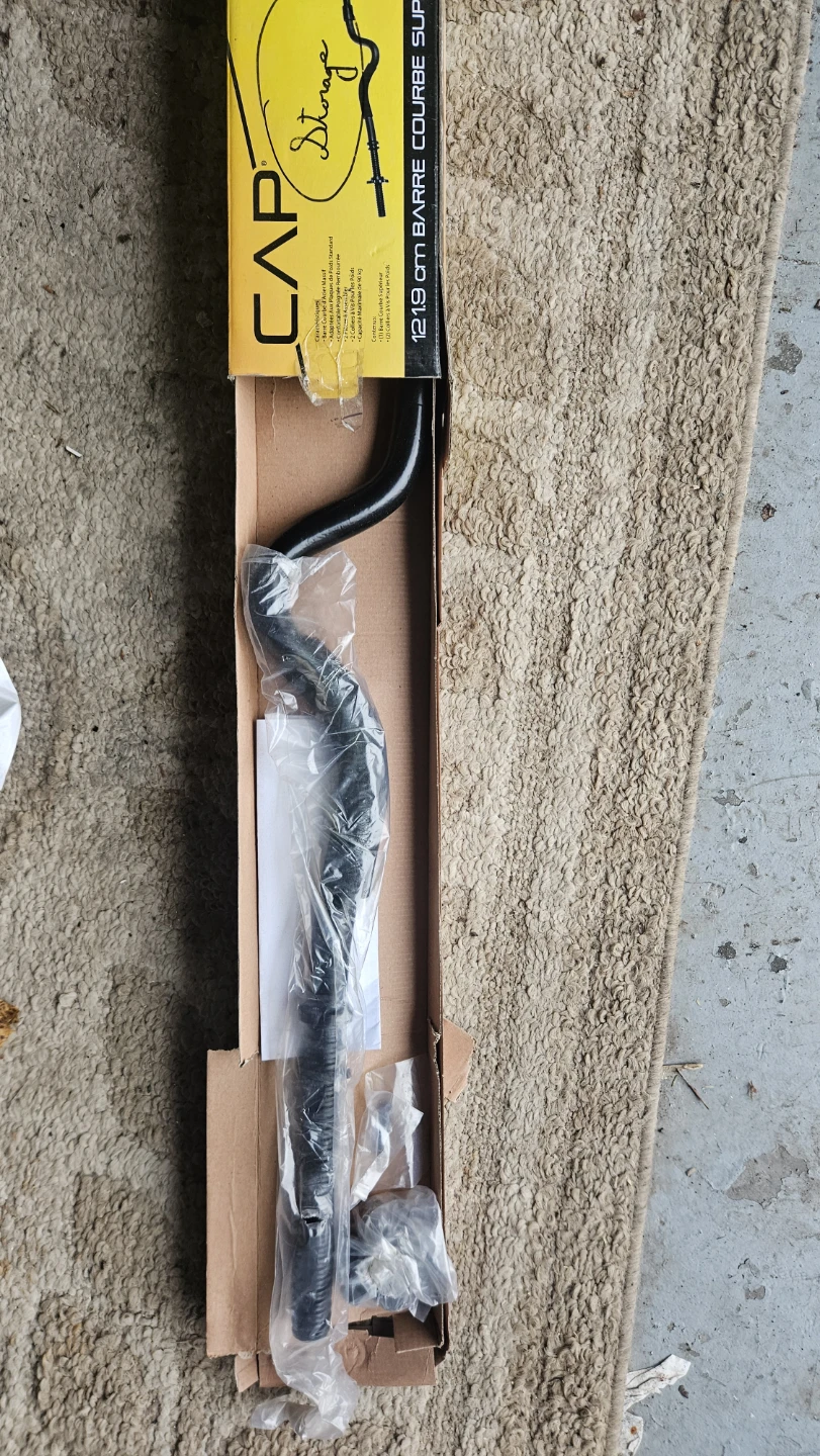 CAP 48 Inch Super Curl Bar - photo 3