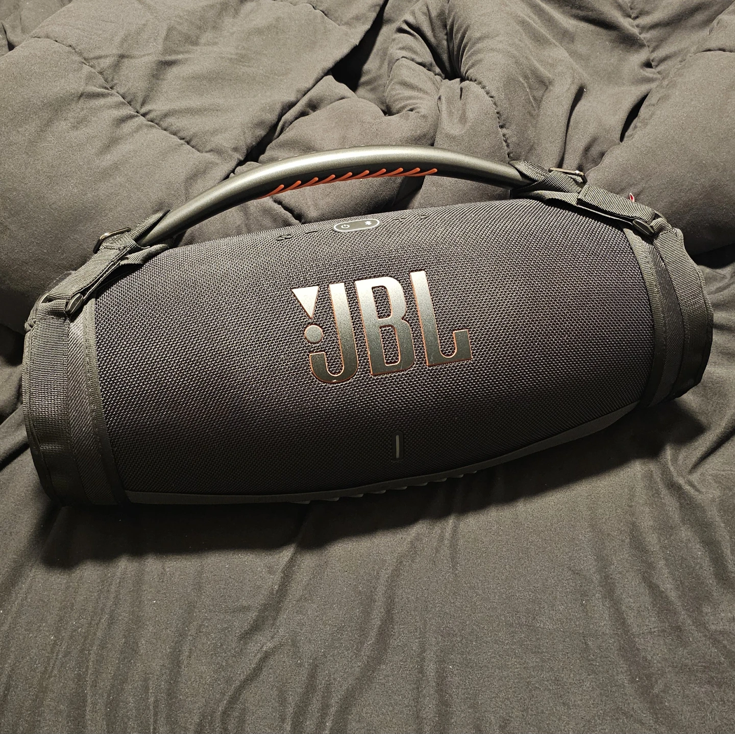 JBL Boombox 3 Portable Waterproof Bluetooth Speaker