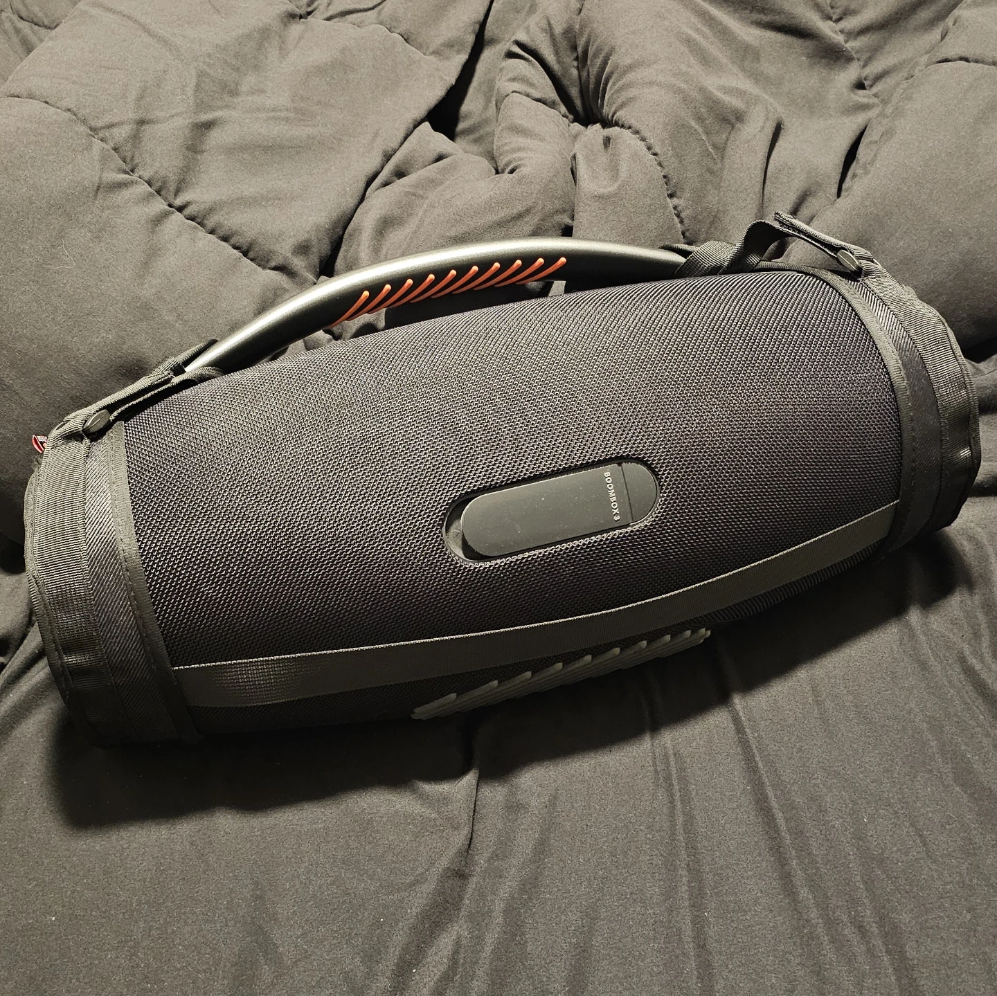 JBL Boombox 3 Portable Waterproof Bluetooth Speaker - photo 2
