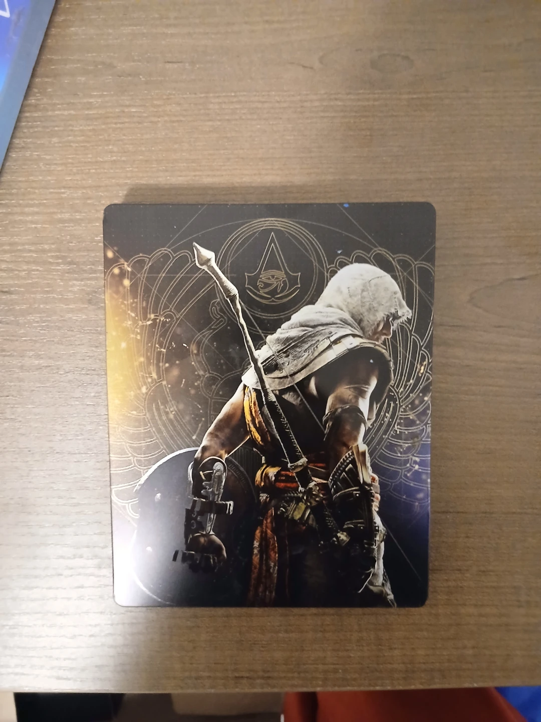 Assassin's Creed Origins Steelbook Gold Edition PS4 - photo 4