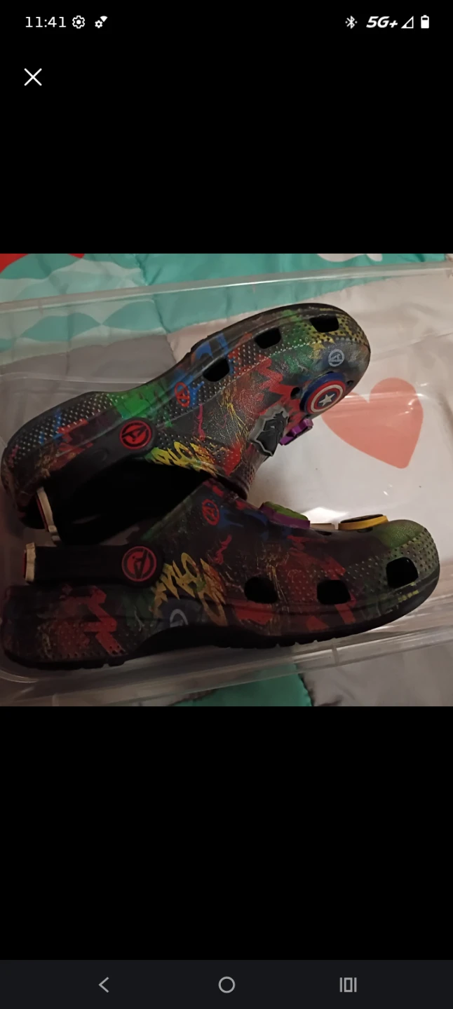 Kurt Geiger London Boys Sneakers/ Crocs