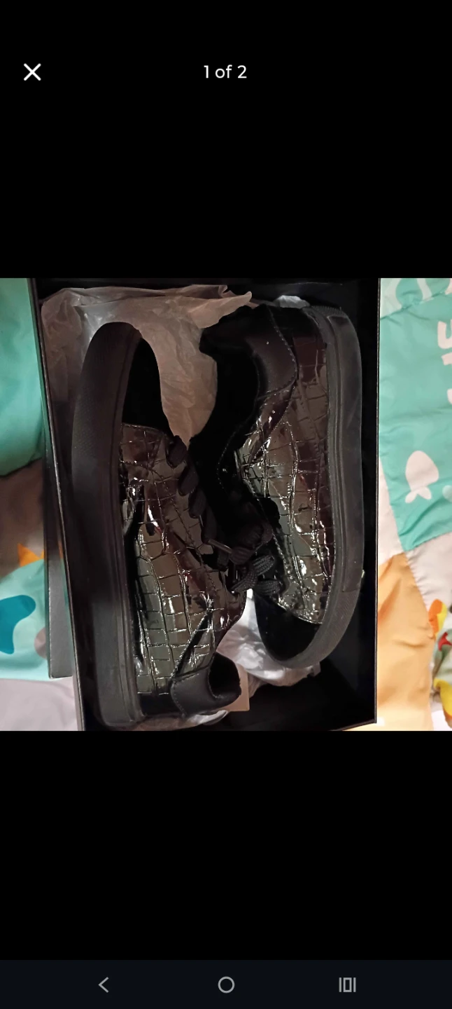 Kurt Geiger London Boys Sneakers/ Crocs - photo 2
