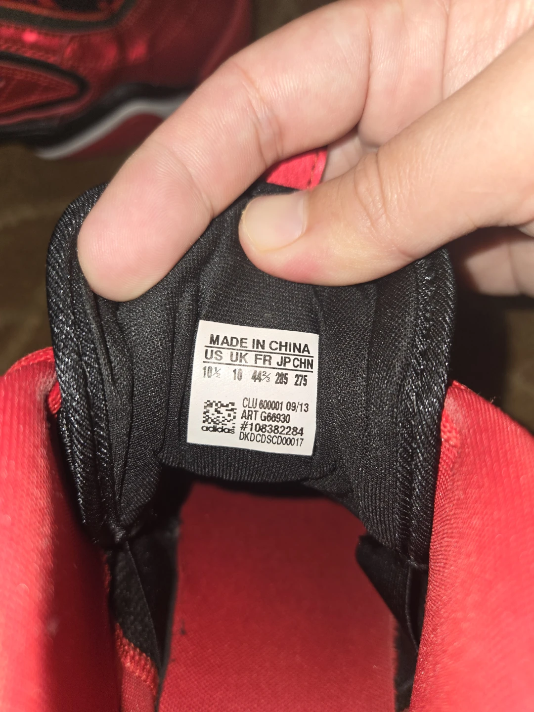 Adidas Kobe '76ers' rare shoes - photo 4
