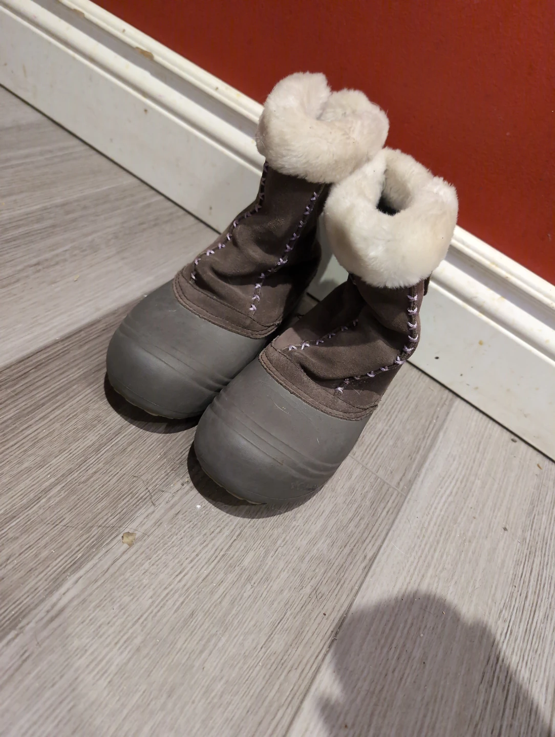 Columbia Kids Winter Boots - photo 2