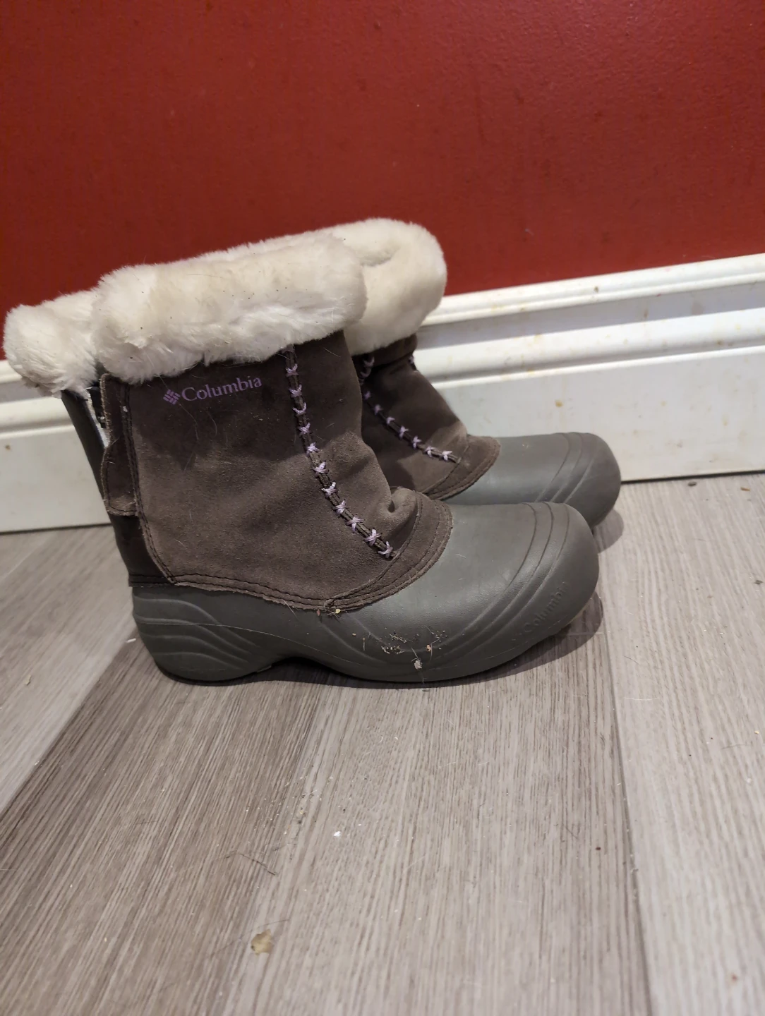 Columbia Kids Winter Boots - photo 3