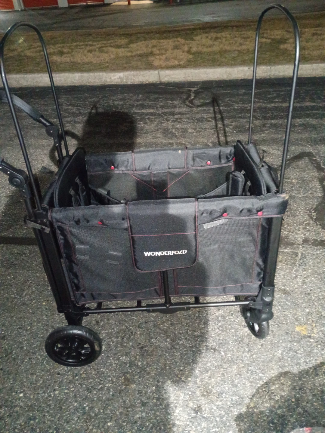 WonderFold Wagon - photo 3