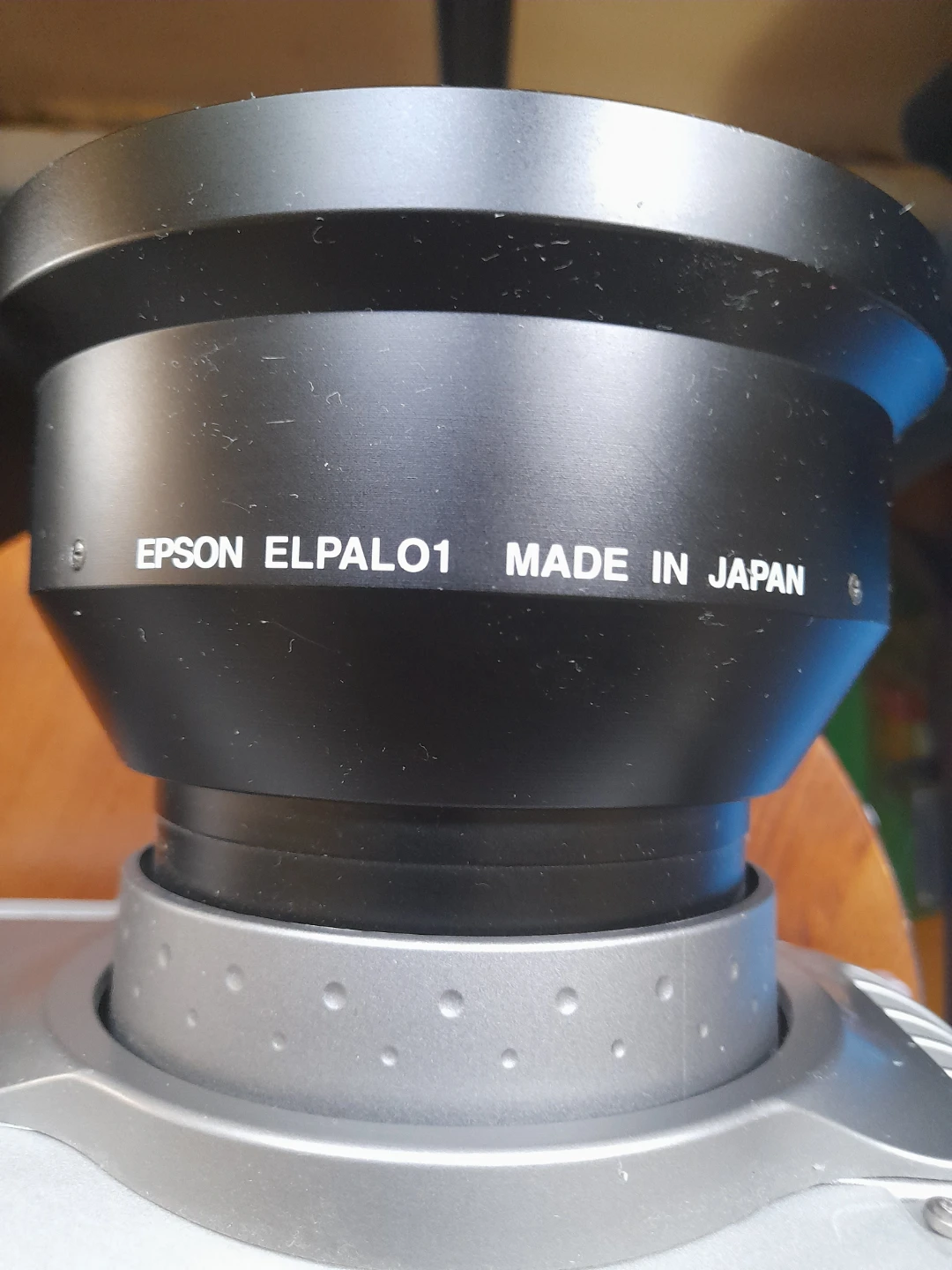 Epson ELPAL01 Projector Lens - photo 4