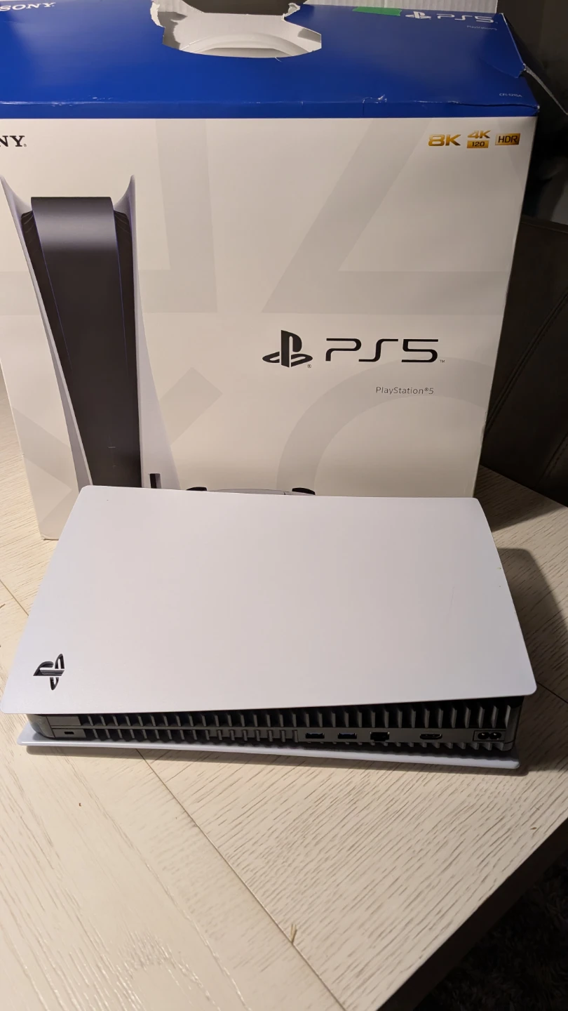 Sony PlayStation 5 Console - photo 5