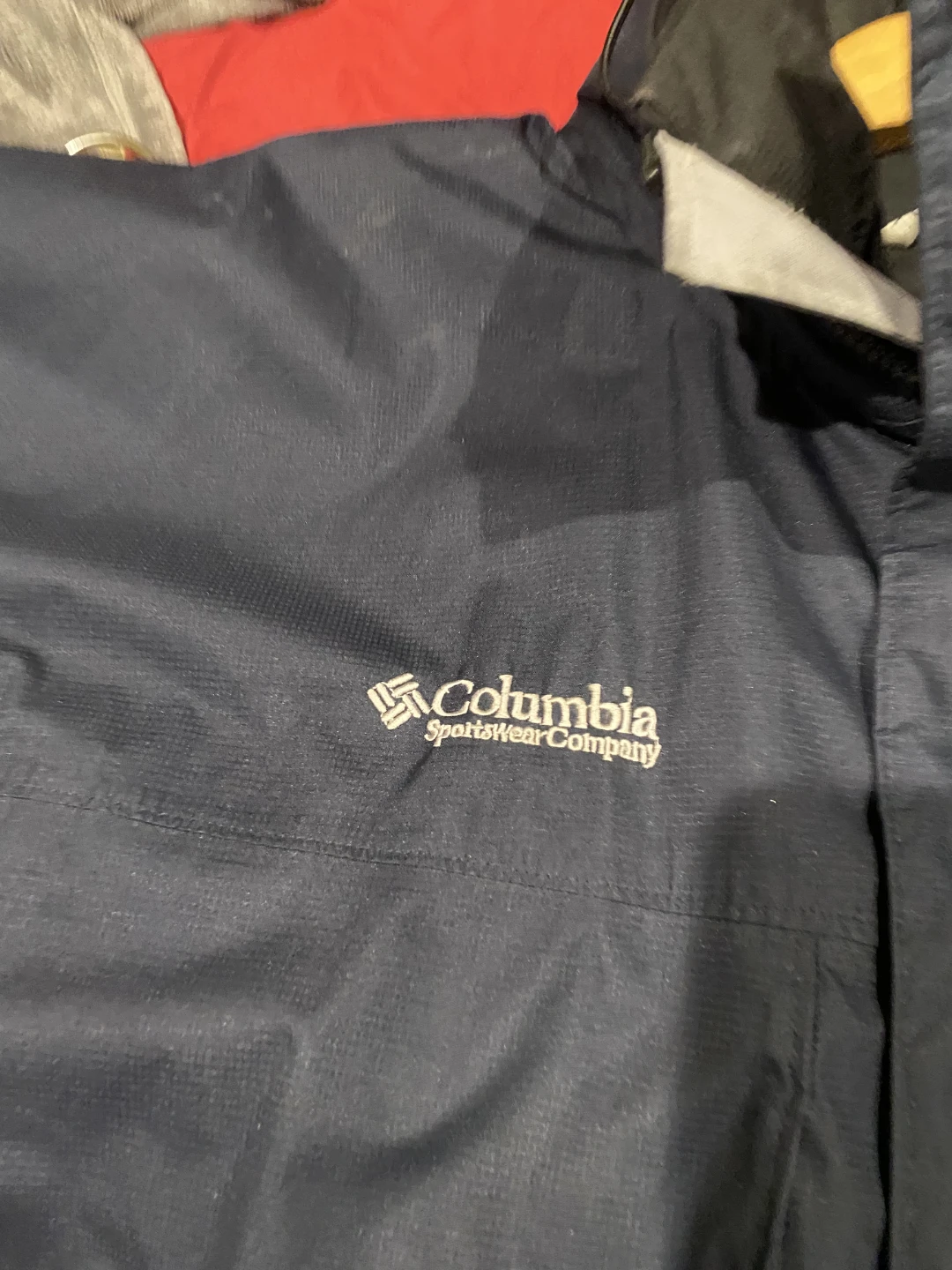 Men's Columbia winter jacket $40 - photo 2
