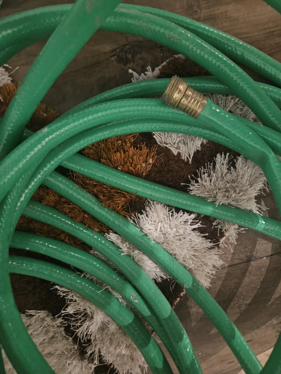 Green Garden Hose - photo 2