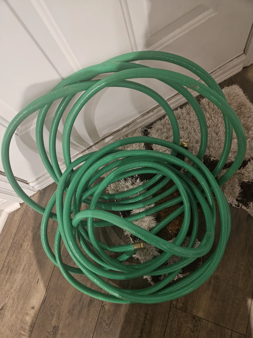 Green Garden Hose - photo 3