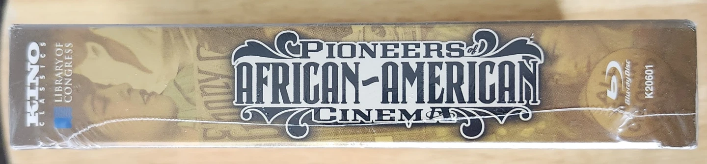 Pioneers of African-American Cinema 5-Disc Blu-Ray Collection - photo 5
