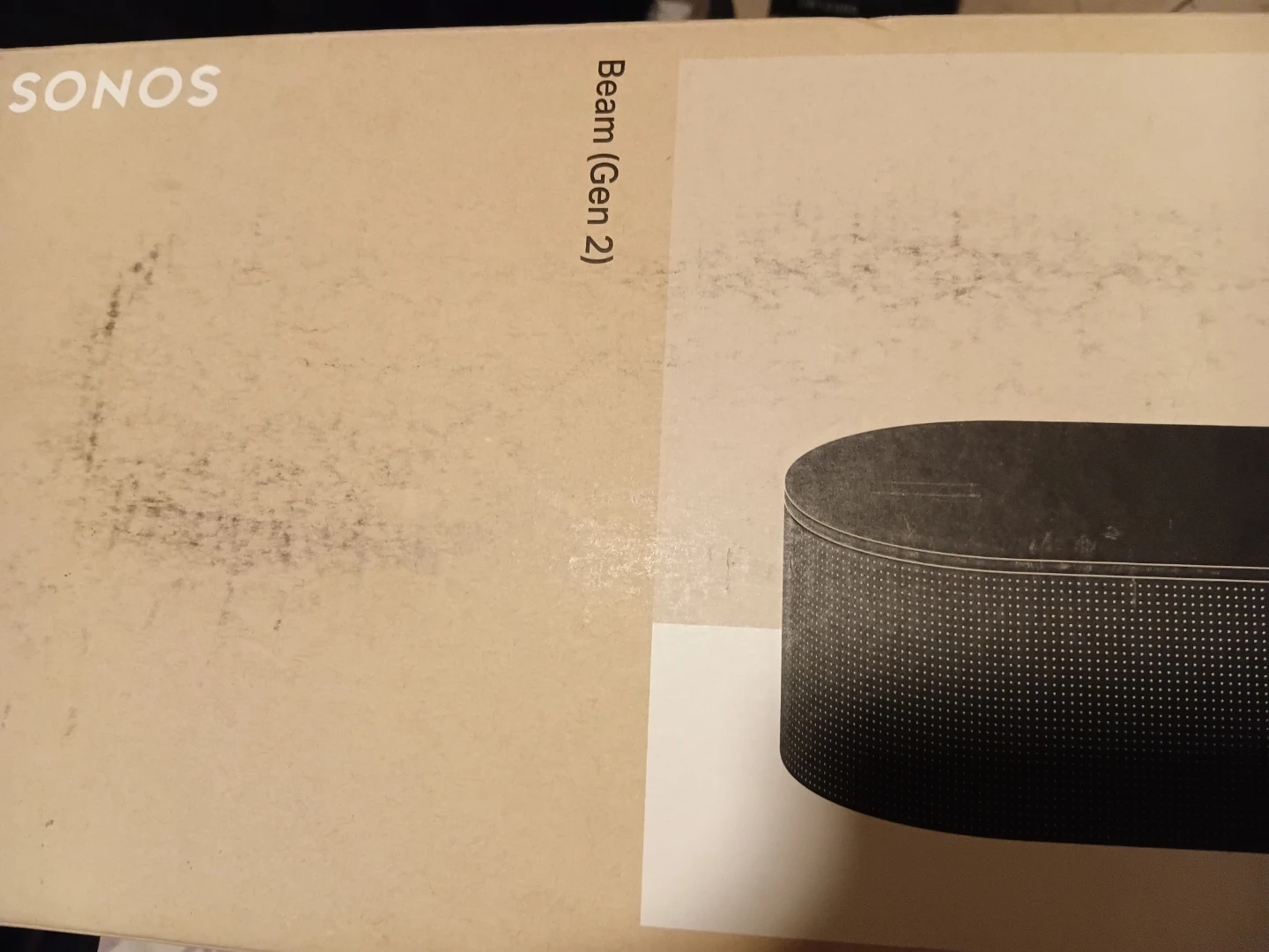Sonos Beam (Gen 2) Soundbar - photo 2