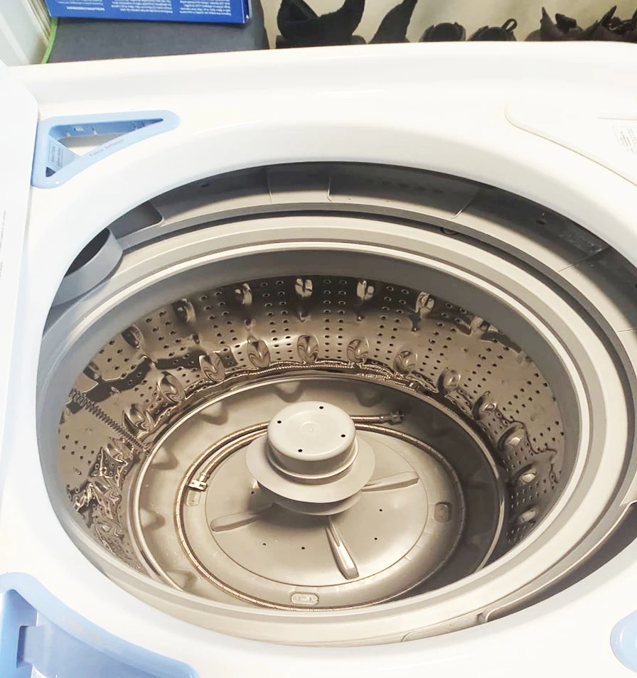 Insignia Top Load Clothes Washer - photo 3