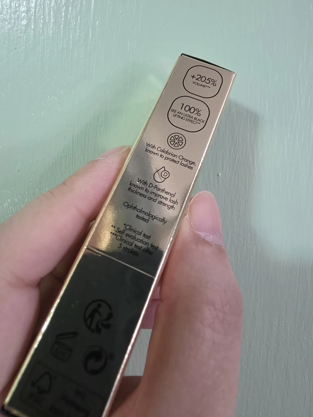 Dolce & Gabbana Everfull XL Mascara Mini - photo 2